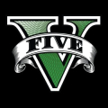 Grand Theft Auto V Logo