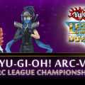 Yu-Gi-Oh! ARC-V: ARC League Championship Logo