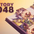 History2048 - 3D puzzle number game Logo