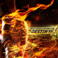THE KING OF FIGHTERS: DESTINY Logo