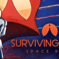 Surviving Mars: Space Race Logo