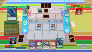 Yu-Gi-Oh! ARC-V: ARC League Championship 1