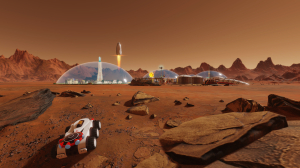 Surviving Mars: Space Race 8