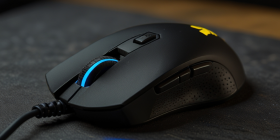 Corsair M75 Wireless Review: A Blend of Style, Flexibility, and Performance