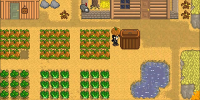 Modder Creates Unforgiving Hardcore Mode for Stardew Valley That Deletes Save Files if You Use the Wiki