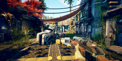 Exploring the Cosmos: Top 5 Alternatives to "The Outer Worlds"