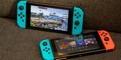 Your Nintendo Switch Now Allows You To Take A Look At Your Year In Review