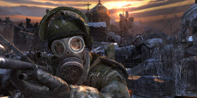 Exploring the Depths of the 'Metro' Game Series: A Journey Through Post-Apocalyptic Moscow