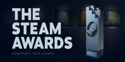 Steam Unveils the Pinnacle of Digital Gaming Excellence with the 2023 Steam Award Winners