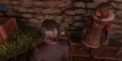 Master the Weave: Crafting Linen in Enshrouded