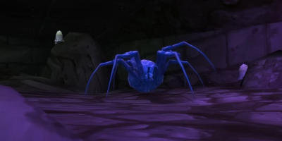 Spiders Be Gone: WoW’s Crab Transformation Is An Arachnophobe's Dream