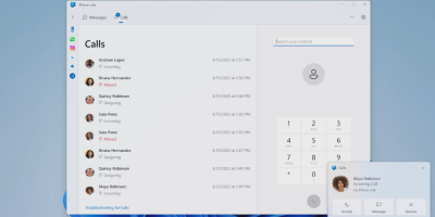Microsoft Phone Link App to Feature Groundbreaking OCR Update in Windows 11