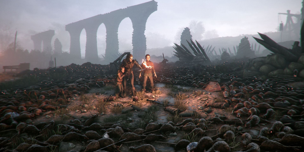 A Plague Tale Innocence game