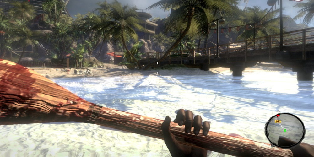 Dead Island 2011 game