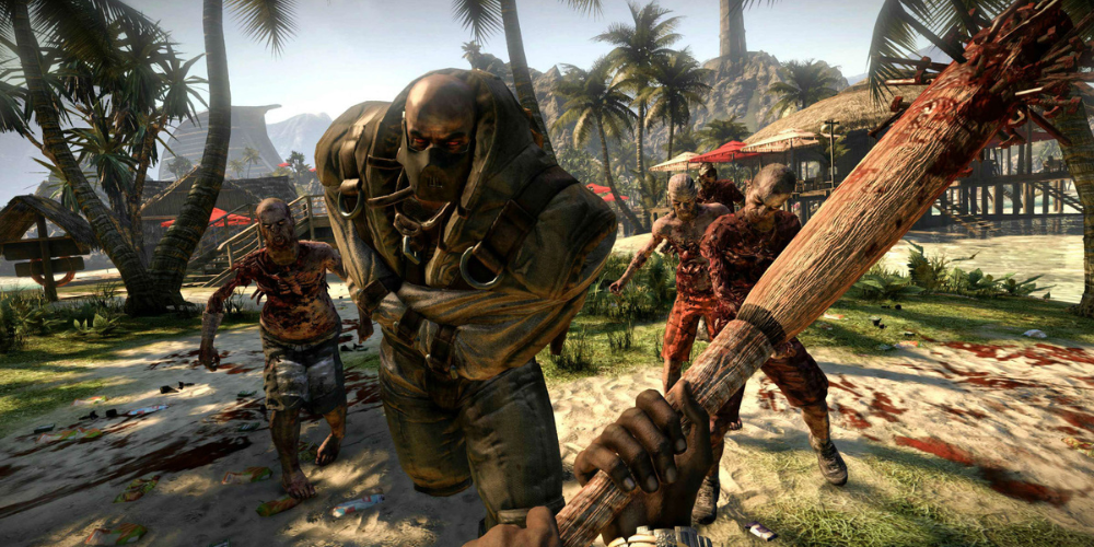 Dead Island Riptide game