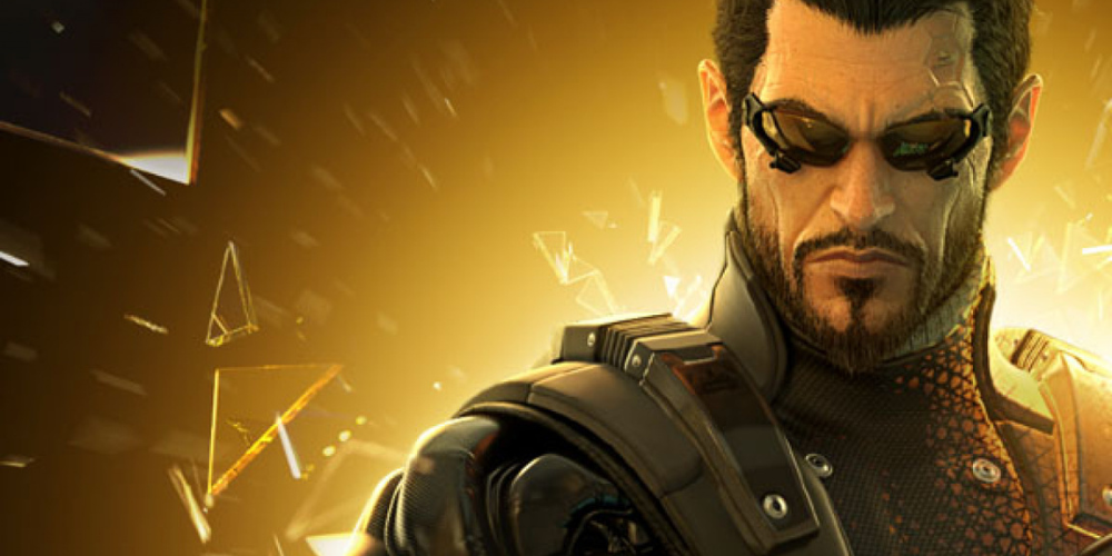 Deus Ex Human Revolution game