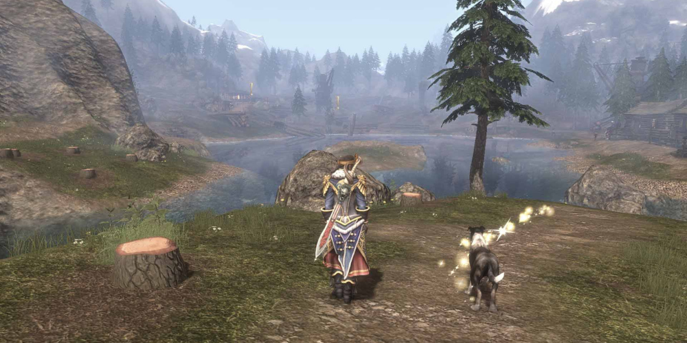 Fable III game