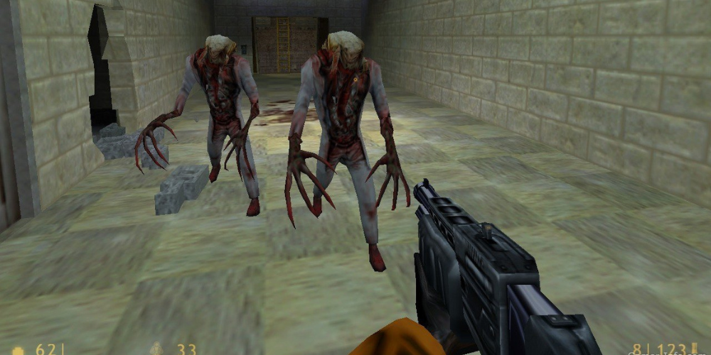 Half-Life 1998 game