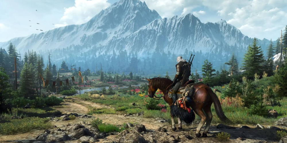 The Witcher 3 Wild Hunt game