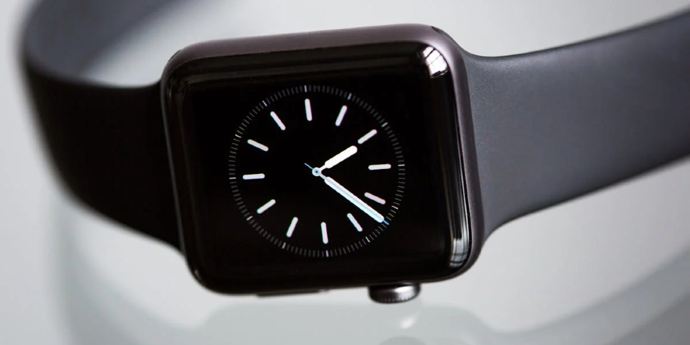 Apple Watch black